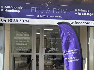 Agence Antibes 06 Fee A Dom